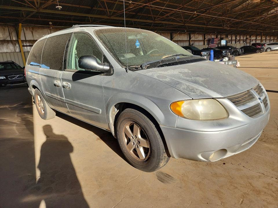 46368816 :رقم المزاد ، 2D4GP44L37R119556 vin ، 2007 Dodge Grand Caravan مزاد بيع
