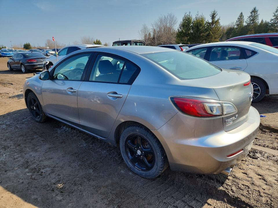 Продажа на аукционе авто 2013 Mazda 3, vin: JM1BL1UF4D1803494, номер лота: 41655226