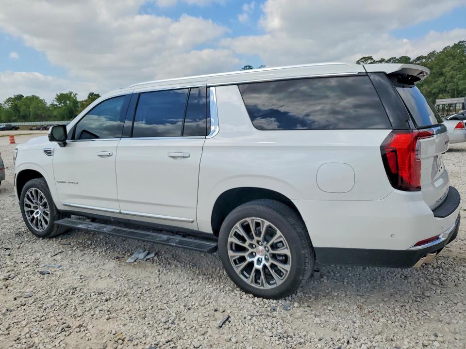 Продажа на аукционе авто 2025 Gmc Yukon Xl, vin: 1GKS2JRL9SR225266, номер лота: 47812906