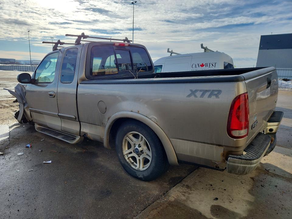 2003 Ford F150 მანქანა იყიდება აუქციონზე, vin: 2FTRX17W33CA01224, აუქციონის ნომერი: 45852866