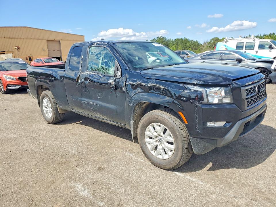 41870596 :رقم المزاد ، 1N6ED1CL1RN654007 vin ، 2024 Nissan Frontier مزاد بيع