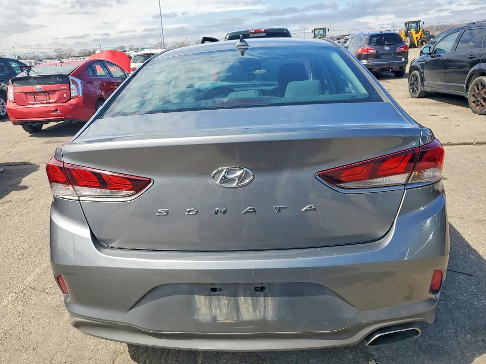 Aukcja sprzedaży 2018 Hyundai Sonata, vin: 5NPE34AF7JH650844, numer aukcji: 47862096