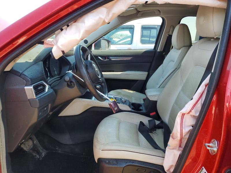 47891396 :رقم المزاد ، JM3KFBEL5R0423215 vin ، 2024 Mazda Cx-5 مزاد بيع