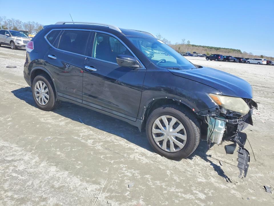 45931686 :رقم المزاد ، 5N1AT2MV4GC786905 vin ، 2016 Nissan Rogue مزاد بيع