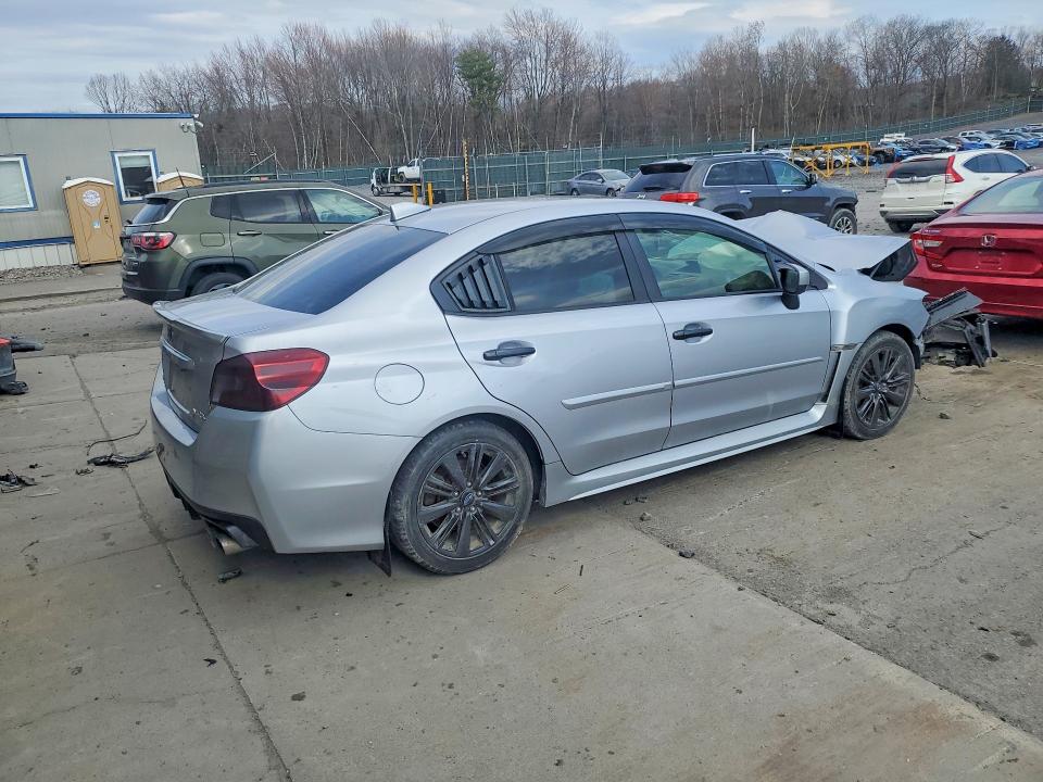 Продажа на аукционе авто 2015 Subaru Wrx, vin: JF1VA1G66F9823013, номер лота: 47513266
