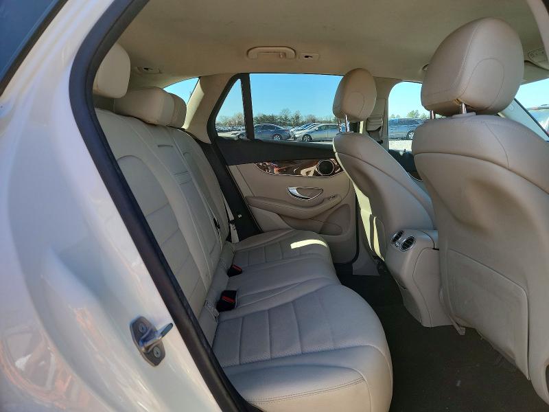 Продажа на аукционе авто 2017 Mercedes-benz Glc, vin: WDC0G4JB1HF196567, номер лота: 47384416