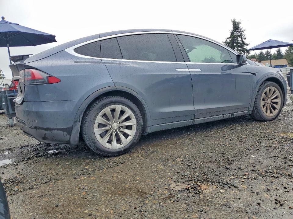 Aukcja sprzedaży 2019 Tesla Model X, vin: 5YJXCBE21KF211627, numer aukcji: 46297046