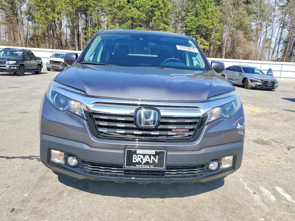 2020 Honda Ridgeline მანქანა იყიდება აუქციონზე, vin: 5FPYK3F16LB031636, აუქციონის ნომერი: 79370615