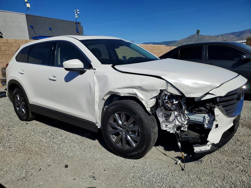 46305436 :رقم المزاد ، JM3TCBCY8P0643876 vin ، 2023 Mazda Cx-9 مزاد بيع