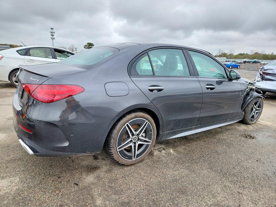Aukcja sprzedaży 2024 Mercedes-benz C, vin: W1KAF4HB8RR222039, numer aukcji: 78484105