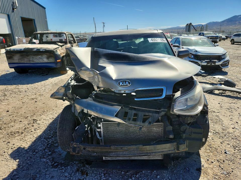 Aukcja sprzedaży 2015 Kia Soul, vin: KNDJN2A29F7170343, numer aukcji: 45521926