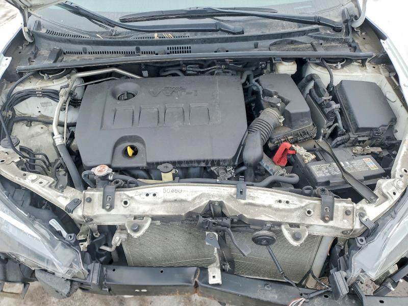 Продаж на аукціоні авто 2018 Toyota Corolla, vin: 2T1BURHE0JC122267, номер лоту: 78460025