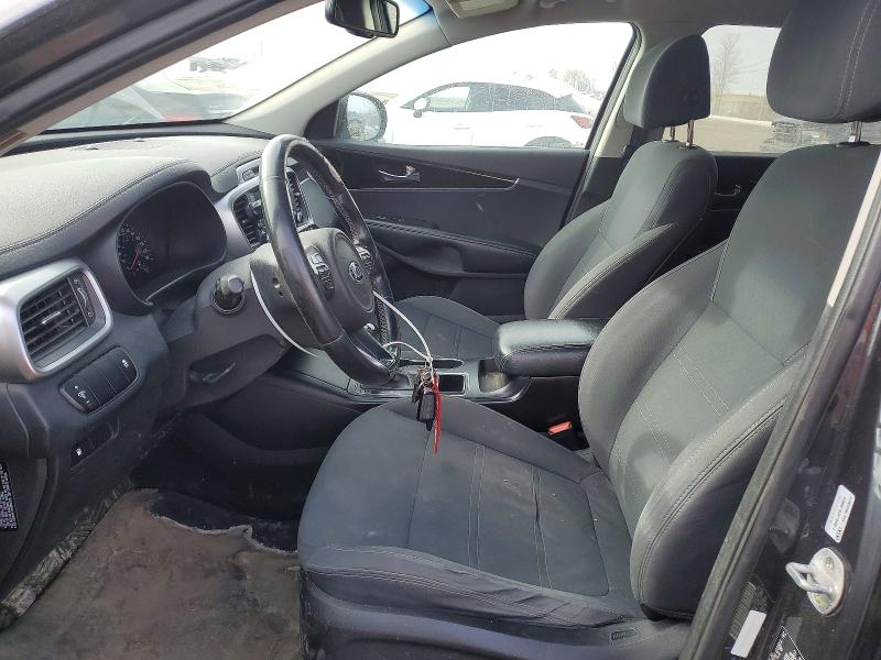Aukcja sprzedaży 2017 Kia Sorento, vin: 5XYPGDA51HG318677, numer aukcji: 79399985