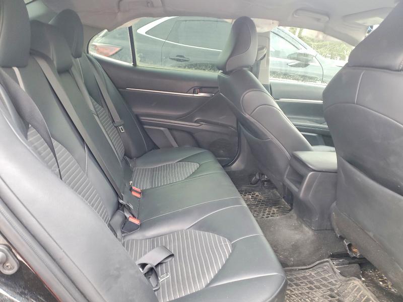 45556626 :رقم المزاد ، 4T1G11AK8PU134139 vin ، 2023 Toyota Camry مزاد بيع