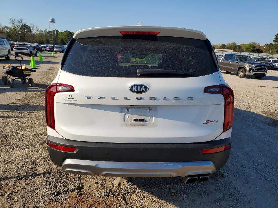 Aukcja sprzedaży 2020 Kia Telluride, vin: 5XYP64HC6LG062858, numer aukcji: 46981776