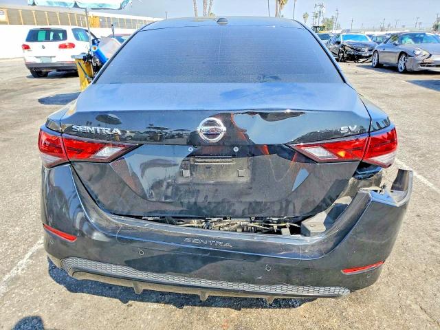Aukcja sprzedaży 2022 Nissan Sentra, vin: 3N1AB8CV5NY296864, numer aukcji: 47403106