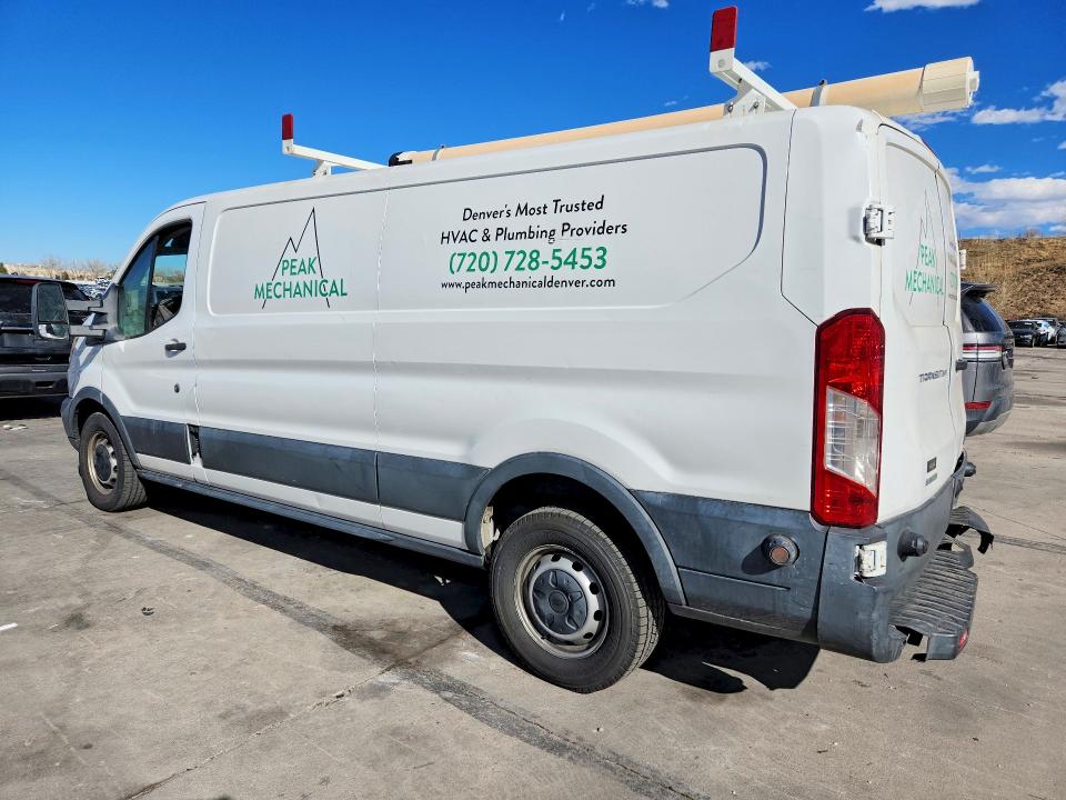 Продажа на аукционе авто 2016 Ford Transit, vin: 1FTYR2YG8GKB43864, номер лота: 46470736