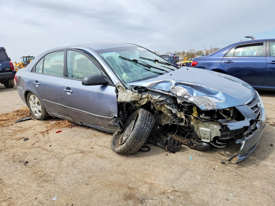 Aukcja sprzedaży 2009 Hyundai Sonata, vin: 5NPET46C99H572769, numer aukcji: 47656676