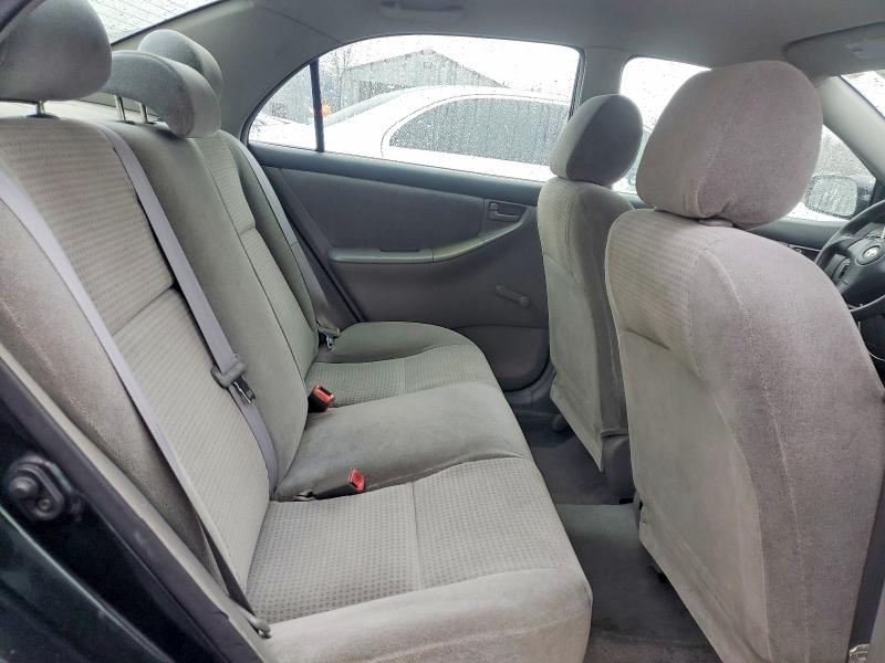 Продаж на аукціоні авто 2006 Toyota Corolla, vin: 2T1BR32E86C702770, номер лоту: 45668026