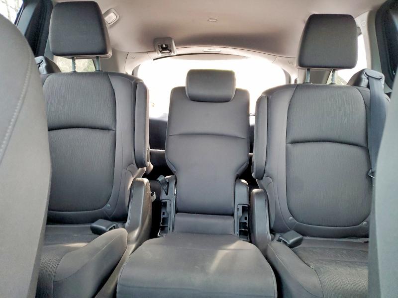 Aukcja sprzedaży 2018 Honda Odyssey, vin: 5FNRL6H49JB503179, numer aukcji: 79894945