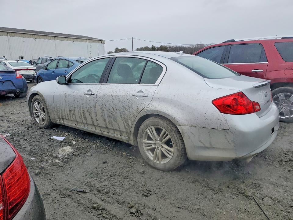 Продажа на аукционе авто 2010 Infiniti G37, vin: JN1CV6AP8AM408644, номер лота: 78432245