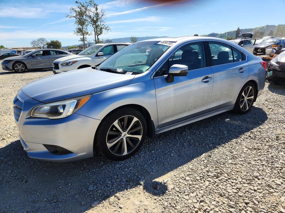 46094766 :رقم المزاد ، 4S3BNBN69F3065925 vin ، 2015 Subaru Legacy مزاد بيع
