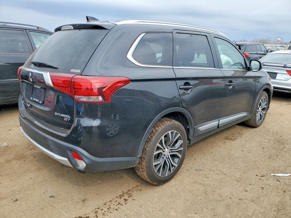 Aukcja sprzedaży 2018 Mitsubishi Outlander, vin: JA4JZ4AX1JJ005775, numer aukcji: 47804846