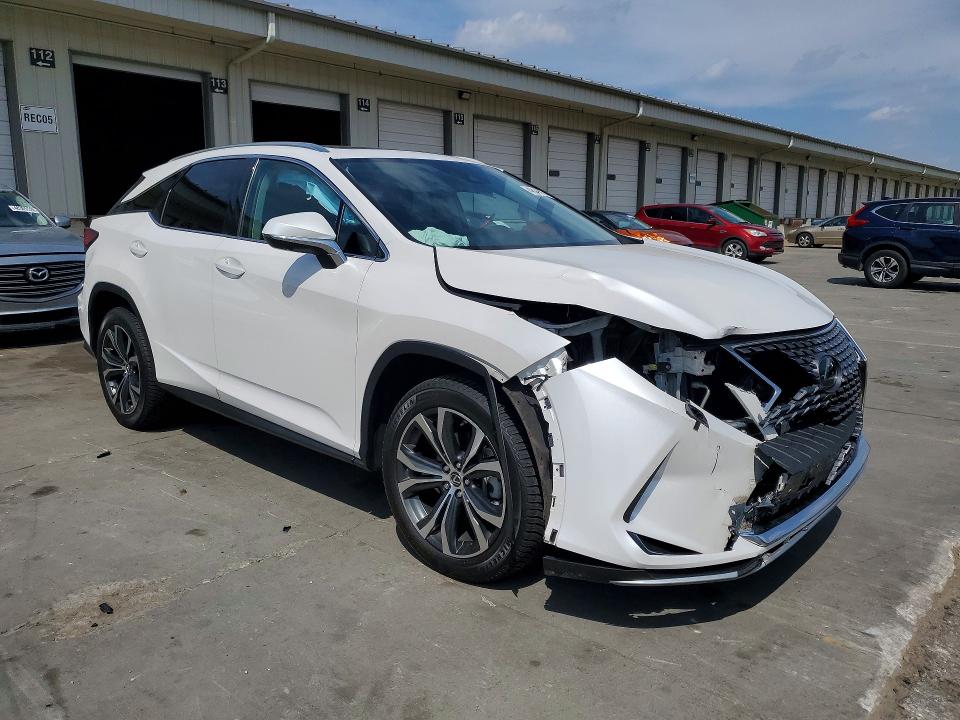 Aukcja sprzedaży 2020 Lexus Rx 350, vin: 2T2HZMDA2LC236433, numer aukcji: 48049976