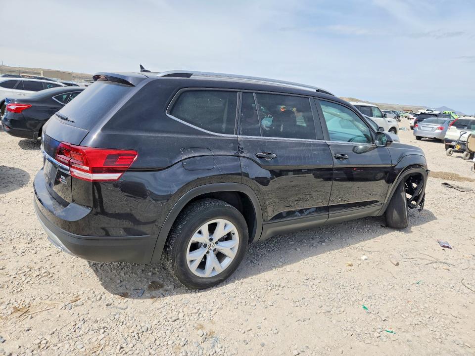 Aukcja sprzedaży 2018 Volkswagen Atlas, vin: 1V2KR2CA4JC578406, numer aukcji: 47986676
