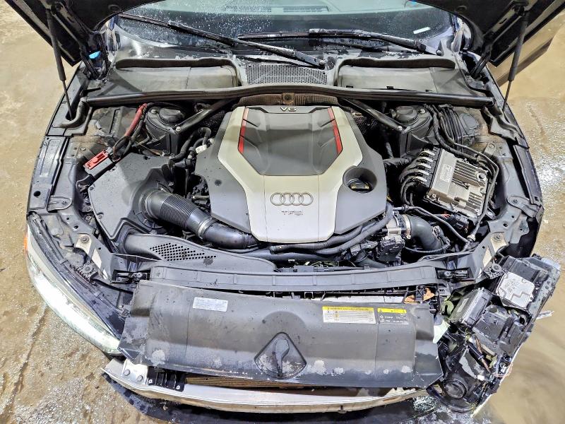Aukcja sprzedaży 2018 Audi S5, vin: WAUY4GF52JN005852, numer aukcji: 47705836
