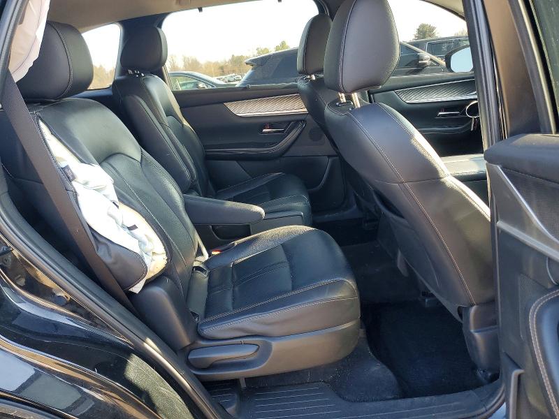 2025 Mazda Cx-90 მანქანა იყიდება აუქციონზე, vin: JM3KKBHA7S1197538, აუქციონის ნომერი: 46418616