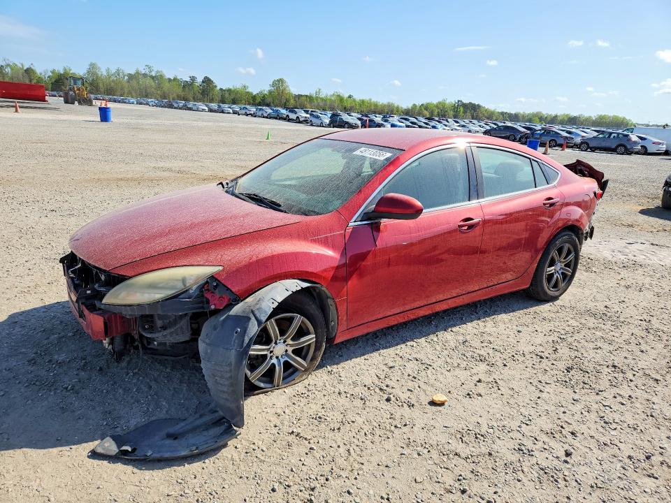 Auction sale of the 2010 Mazda 6, vin: 1YVHZ8BH7A5M45859, lot number: 48113056