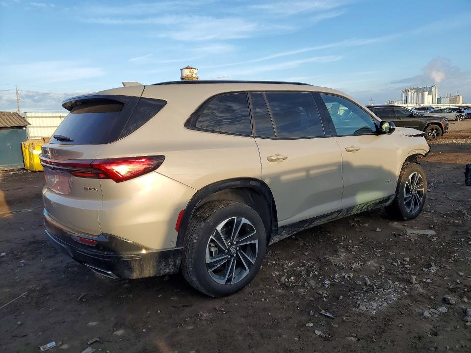 47267466 :رقم المزاد ، 5GAEVBKSXTJ147007 vin ، 2026 Buick Enclave مزاد بيع