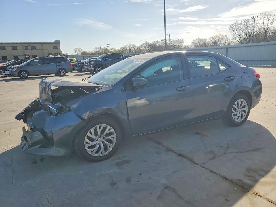 2019 Toyota Corolla მანქანა იყიდება აუქციონზე, vin: 5YFBURHE4KP919221, აუქციონის ნომერი: 46908946