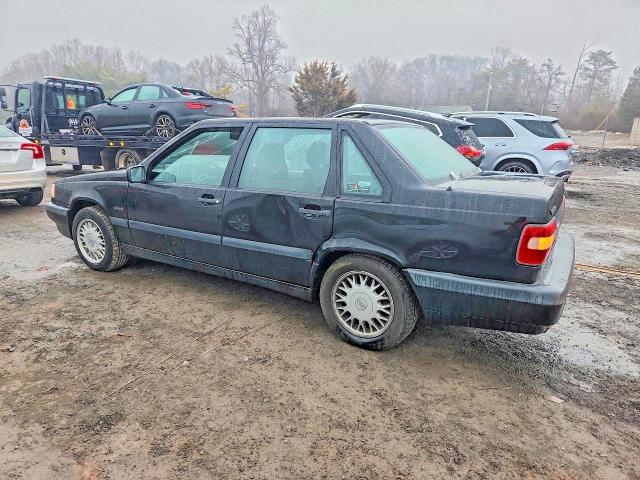 1995 Volvo 850 მანქანა იყიდება აუქციონზე, vin: YV1LS5501S1255065, აუქციონის ნომერი: 78179255