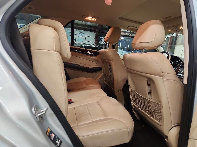 Продаж на аукціоні авто 2016 Mercedes-benz Gle, vin: 4JGDA5GB1GA649342, номер лоту: 47095756