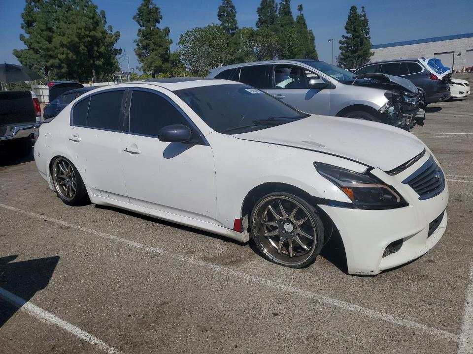 Aukcja sprzedaży 2007 Infiniti G35, vin: JNKBV61E57M721245, numer aukcji: 79452005