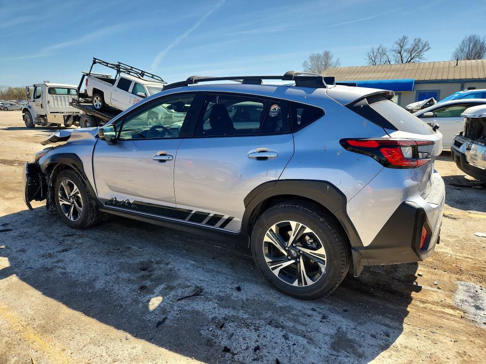 Продаж на аукціоні авто 2024 Subaru Crosstrek, vin: JF2GUADC0R8257267, номер лоту: 46948336