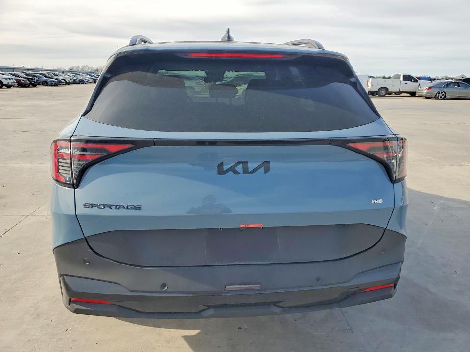Продаж на аукціоні авто 2026 Kia Sportage Hybrid, vin: KNDPVDDG9T7308195, номер лоту: 46374156