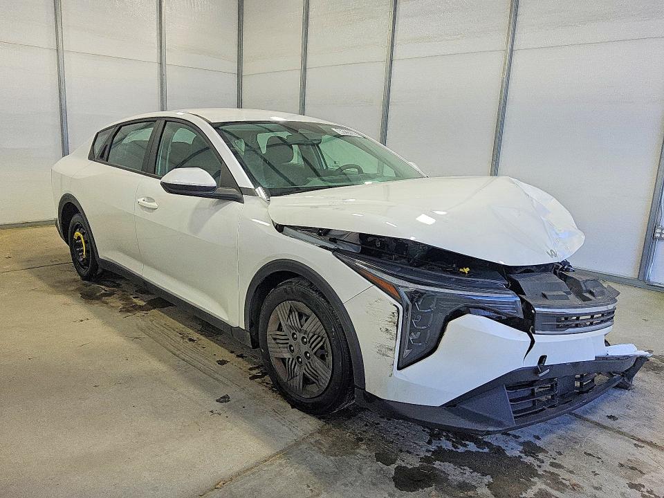 Продажа на аукционе авто 2025 Kia K4, vin: 3KPFT4DE8SE156506, номер лота: 46222526