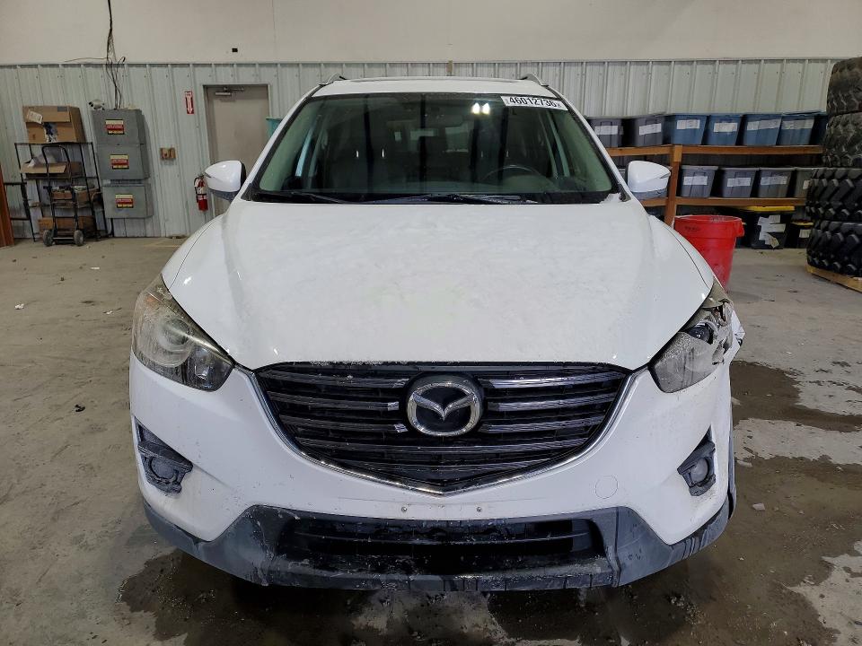 Продаж на аукціоні авто 2016 Mazda Cx-5, vin: JM3KE4DY6G0836575, номер лоту: 46012736