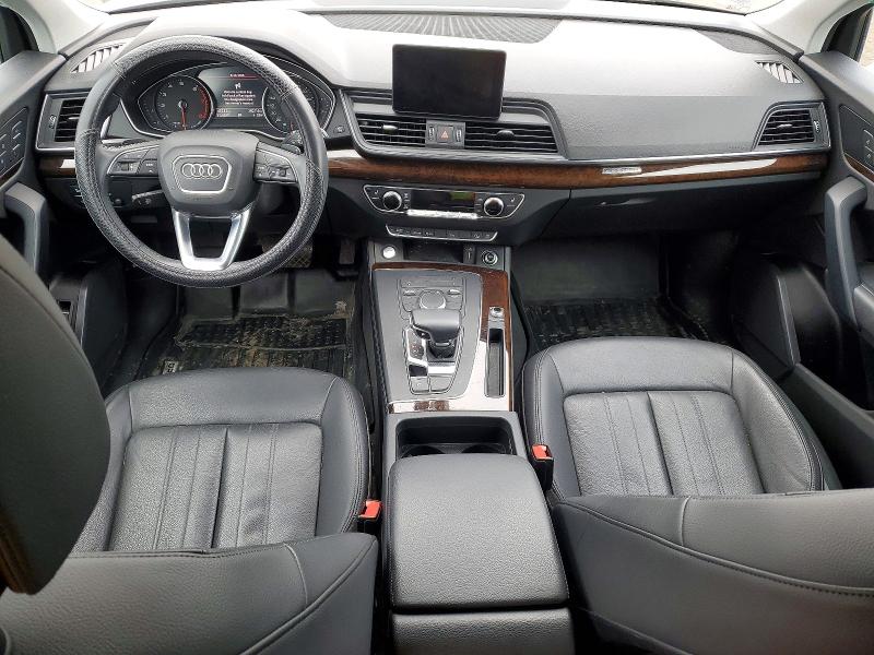 47174596 :رقم المزاد ، WA1ANAFY6L2055600 vin ، 2020 Audi Q5 مزاد بيع