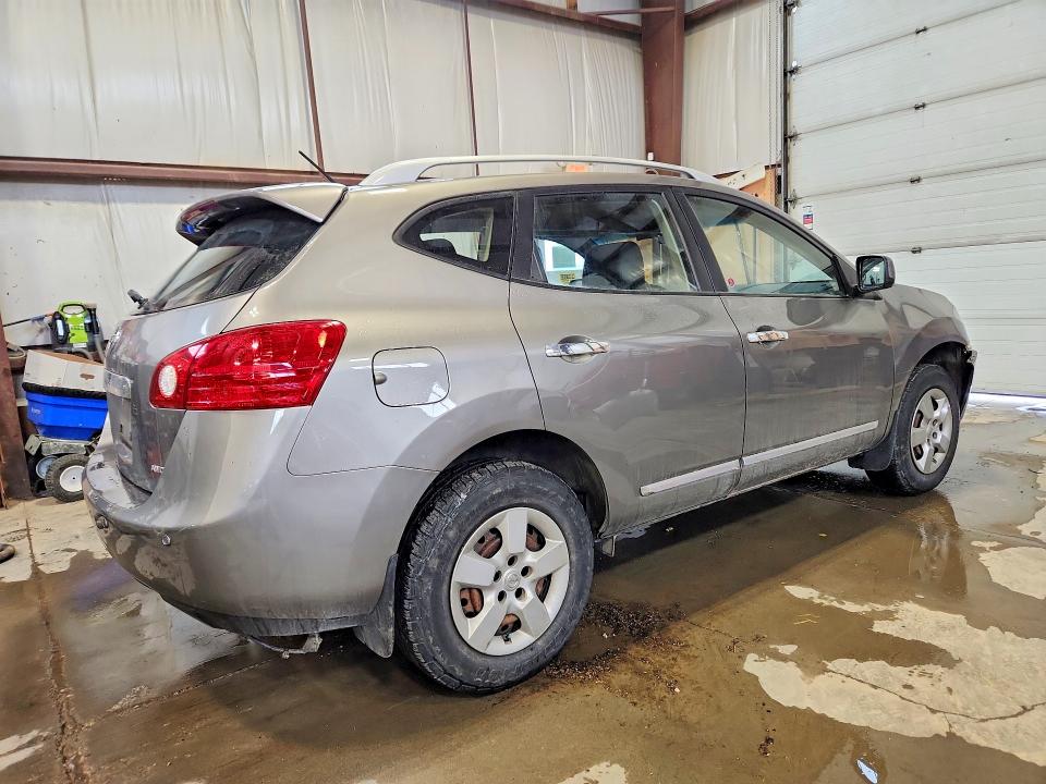 Продажа на аукционе авто 2013 Nissan Rogue, vin: JN8AS5MV9DW110344, номер лота: 79650015