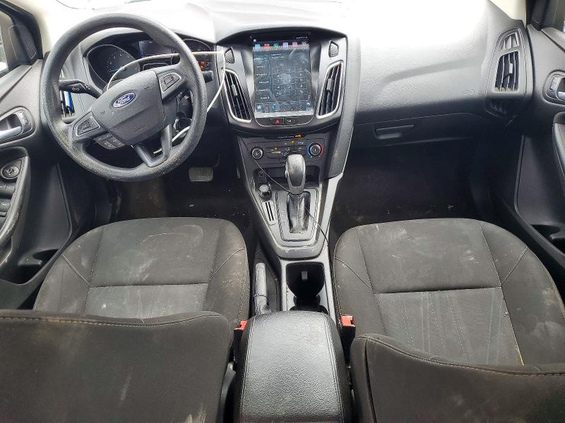 Продажа на аукционе авто 2017 Ford Focus, vin: 1FADP3F28HL328676, номер лота: 41841546
