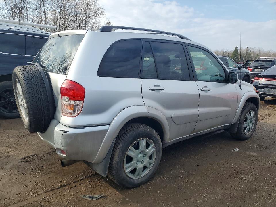 Продажа на аукционе авто 2002 Toyota Rav4, vin: JTEHH20V926041774, номер лота: 78541215