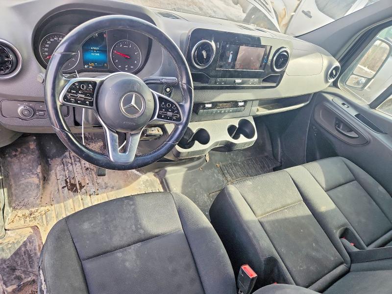 Aukcja sprzedaży 2019 Mercedes-benz Sprinter, vin: WD3BF0CD7KP044524, numer aukcji: 46168966