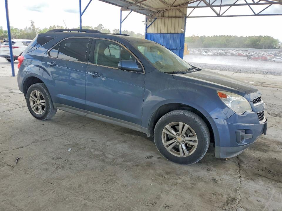 2011 Chevrolet Equinox მანქანა იყიდება აუქციონზე, vin: 2CNALDEC4B6437379, აუქციონის ნომერი: 48102346