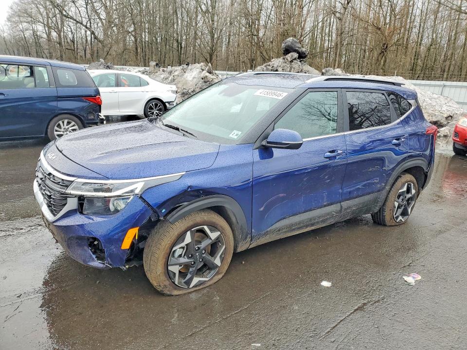 Aukcja sprzedaży 2025 Kia Seltos, vin: KNDERCAA9S7751158, numer aukcji: 41589946