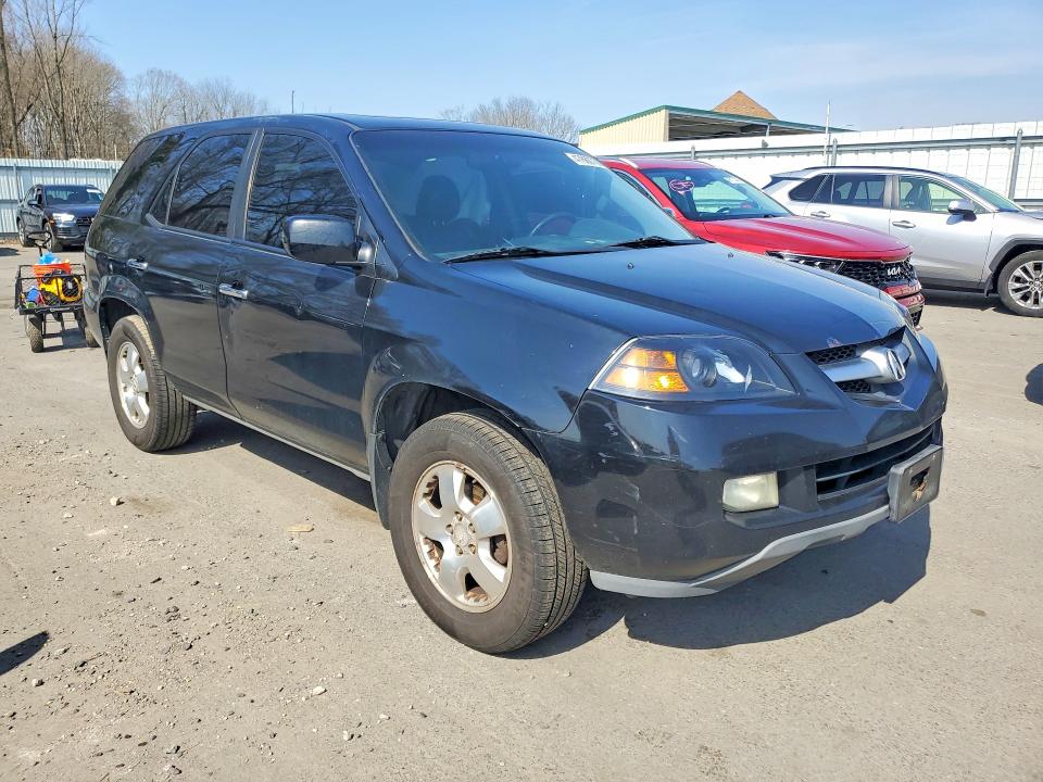 Продаж на аукціоні авто 2006 Acura Mdx, vin: 2HNYD18246H509929, номер лоту: 47860736