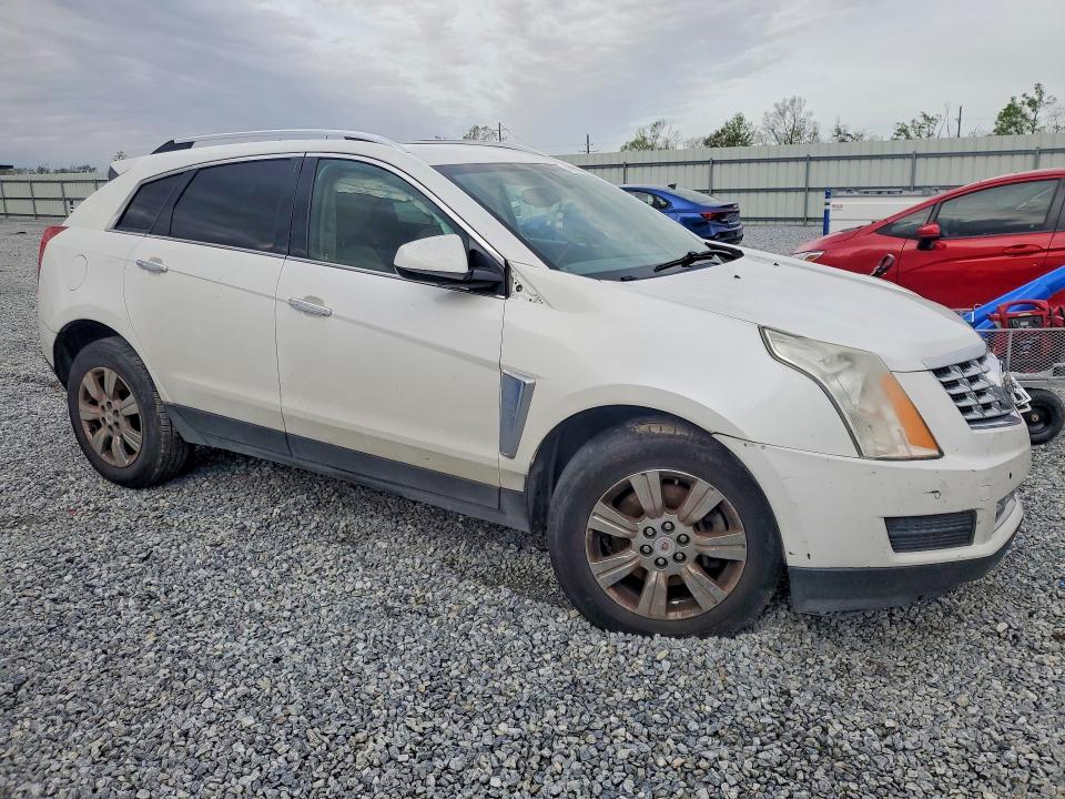 Продажа на аукционе авто 2014 Cadillac Srx, vin: 3GYFNBE34ES683745, номер лота: 46111226